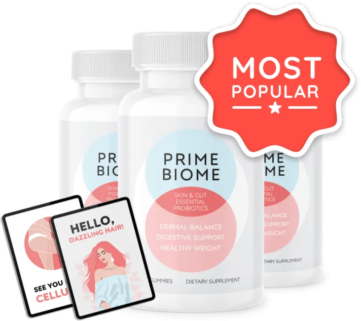 primebiome supplement